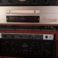 CD accuphase dp 55 v