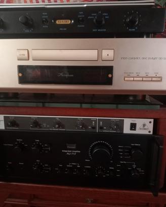 CD accuphase dp 55 v