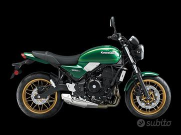 KAWASAKI Z 650 z 650 rs