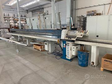 Troncatrice OMGA T522