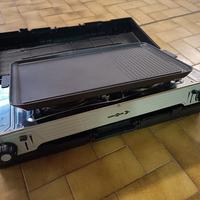 Fornello brunner a gas portatile