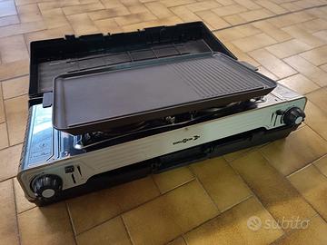 Fornello brunner a gas portatile