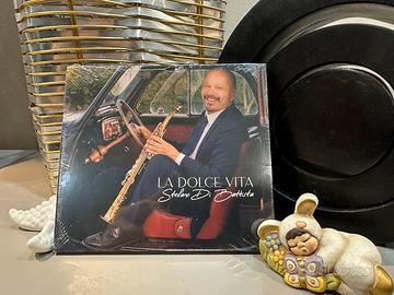 CD La Dolce Vita - Stefano di Battista nuovo
