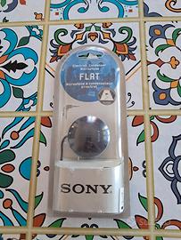 microfono sony ECM-F8 
