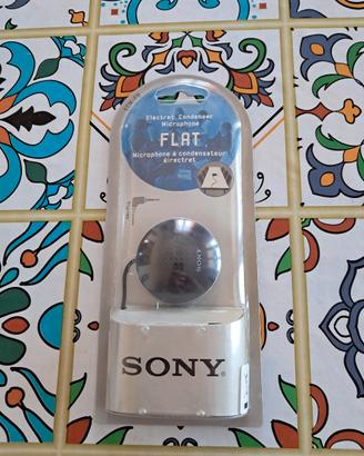 microfono sony ECM-F8 