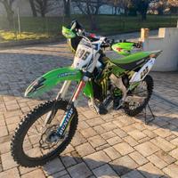 Kawasaki KX 250 - 2014