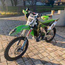 Kawasaki KX 250 - 2014