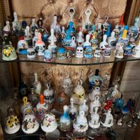 Collezione campanelle