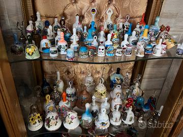 Collezione campanelle