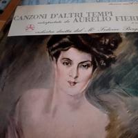 lp vintage originale Aurelio Fierro