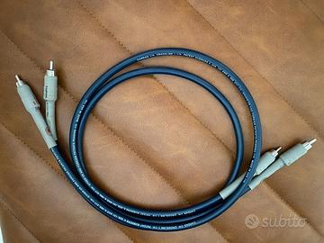 CARDAS CROSSLINK 1 coppia cavi RCA