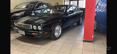 Jaguar xj 1998