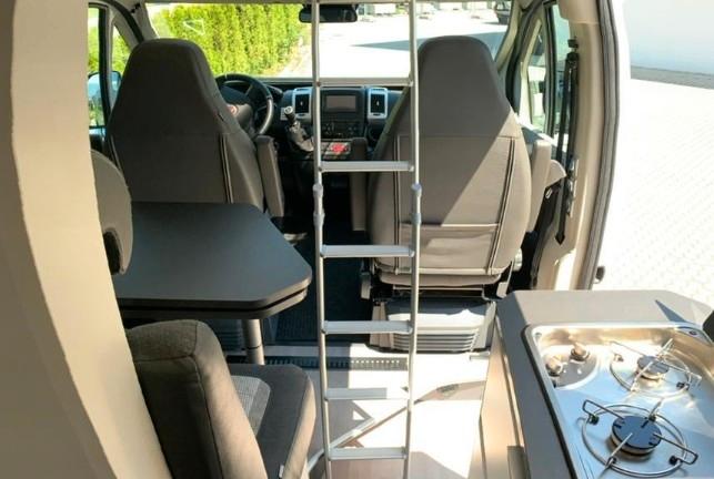 Adria Twin Sport SGX 640