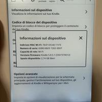 Kindle paperwhite 7th