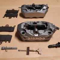 Pinze Brembo M4.32 monoblocco
