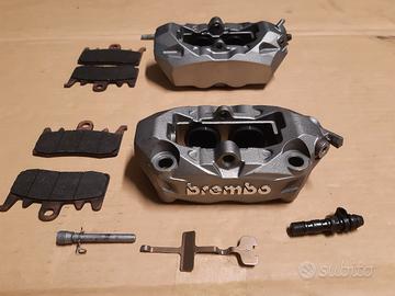 Pinze Brembo M4.32 monoblocco