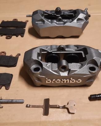 Pinze Brembo M4.32 monoblocco