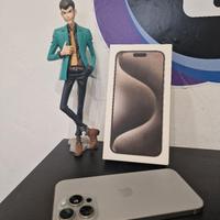 IPHONE 15 PRO MAX DA 256 BAT88