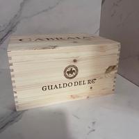 Cassa gualdo del re Cabraia 2020