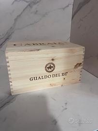 Cassa gualdo del re Cabraia 2020