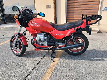 Moto Guzzi 350 IMOLA 2 - 1986