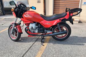 Moto Guzzi 350 IMOLA 2 - 1986