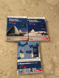Libri matematica zanichelli