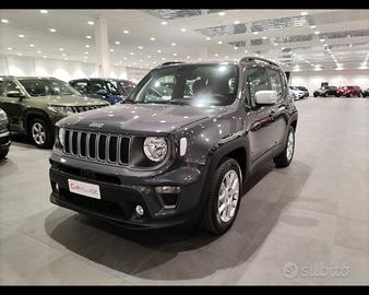 JEEP Renegade Hybrid My22 Limited 1.5 Turbo T4 Mhe