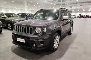 JEEP Renegade Hybrid My22 Limited 1.5 Turbo T4 Mhe