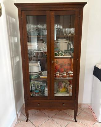 Credenzina 4 ripiani