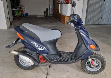 gilera stalker 50