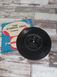 FLEXI DISC 45 GIRI THE BAMBOO TREE + OMAGGIO