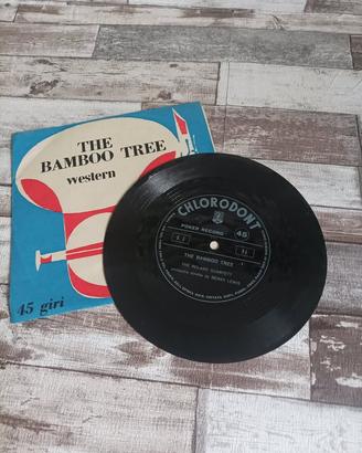 FLEXI DISC 45 GIRI THE BAMBOO TREE + OMAGGIO