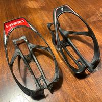 Coppia porta borraccia Specialized