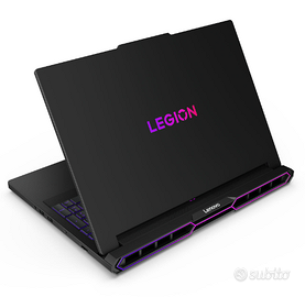 Lenovo Legion Pro 7 16AFR10H 5070Ti 32GB - BESTIA
