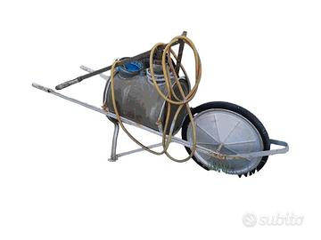 Botticella - Botte Del Diserbo Antica