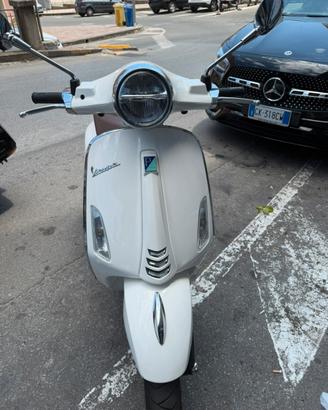 Vespa 50 primavera