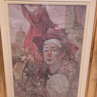 Dipinto Alfio Presotto