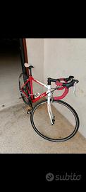 bicicletta da corsa 
