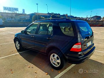 Mercedes Ml 270 Cdi ASi