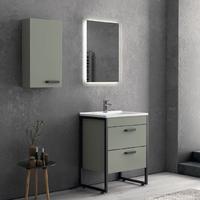 Composizione 65 Ikaros Grigio Olio Karag