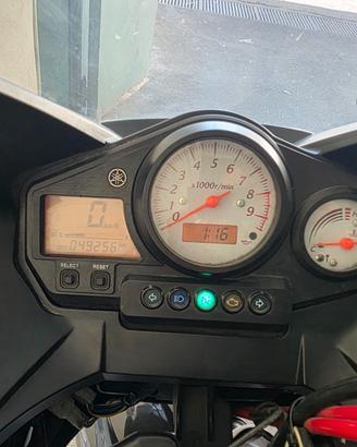 Yamaha Tdm 900 anno 2008