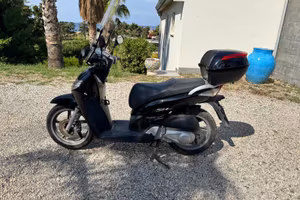 Honda SH 150- Buone condizioni- Anno 2007