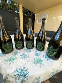 Bortiglie Dom Perignon vuote 3 L Luminous