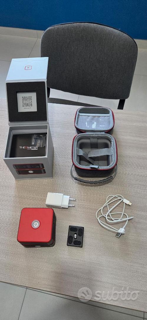 Laser scanner 2D, The Meter- Cube 3 - Informatica In vendita a Catania