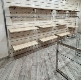 Arredo negozio