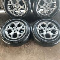 GOMME E CERCHI ORIGINALI JEEP AVENGER 