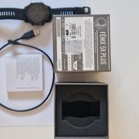 Garmin Fēnix 5X Plus – GPS multisportVendo Garmin 