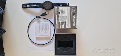 Garmin Fēnix 5X Plus – GPS multisportVendo Garmin 