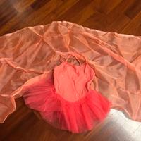 Vestito farfalla per bambina carnevale party festa